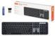 Клавіатура бездротова 2E KS240 WL BT Gray (2E-KS240WG_UA) 2E-KS240WG_UA фото 8