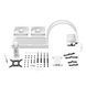 Система водяного охолодження be quiet! Light Loop 240mm White (BW021) BW021 фото 3