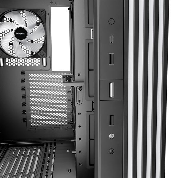 Корпус be quiet! Light Base 600 DX Black (BGW65) BGW65 фото