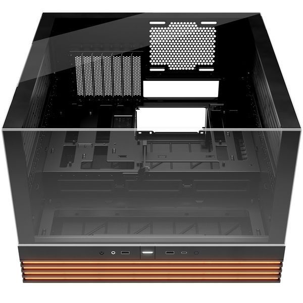 Корпус be quiet! Light Base 600 DX Black (BGW65) BGW65 фото