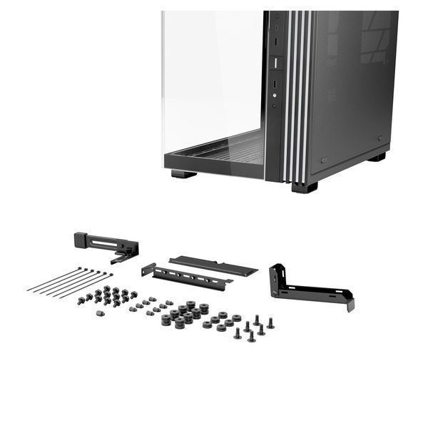 Корпус be quiet! Light Base 600 DX Black (BGW65) BGW65 фото
