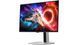 Монiтор Samsung 27" Odyssey Gaming G8 (LS27HG802SIXUA) OLED Silver 240Hz LS27HG802SIXUA фото 3
