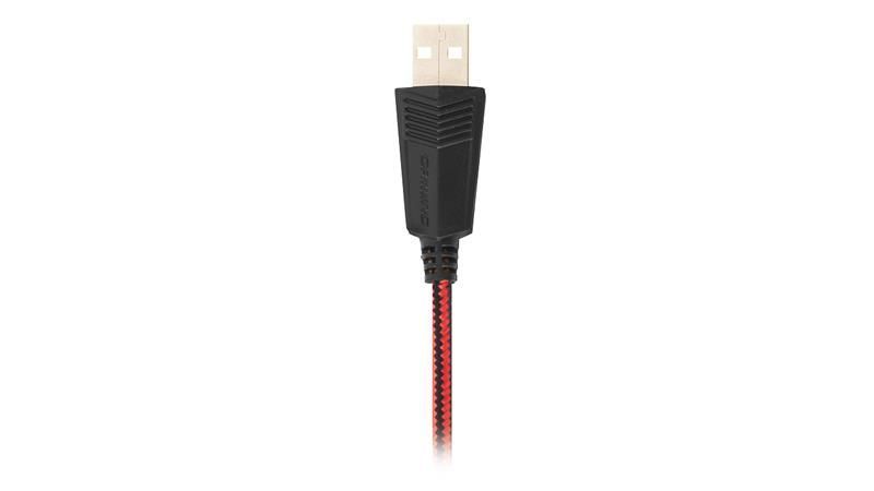 Гарнітура REAL-EL GDX-7790 Black EL124100054 фото