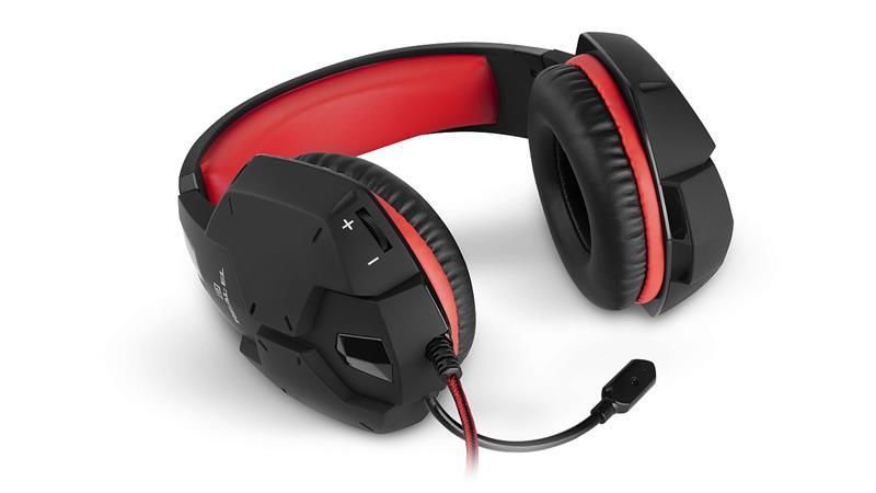 Гарнітура REAL-EL GDX-7790 Black EL124100054 фото