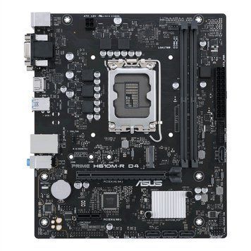 Материнська плата Asus Prime H610M-R D4-SI Socket 1700 PRIME H610M-R D4-SI фото