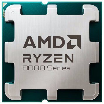 Процесор AMD Ryzen 5 8400F (4.2GHz 16MB 65W AM5) Tray (100-000001591) 100-000001591 фото