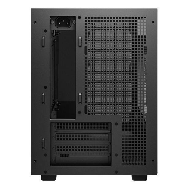 Корпус DeepCool CH260 Black (R-CH260-BKNGM0-G-1) без БЖ R-CH260-BKNGM0-G-1 фото
