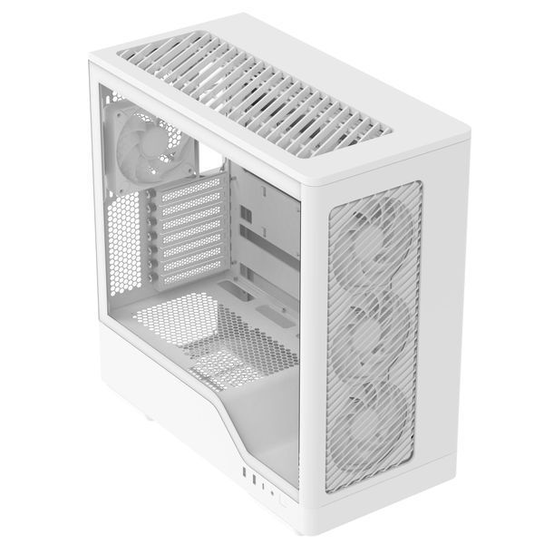 Корпус AeroCool D520A-WT-v1 White (ACCM-DS05143.21) ACCM-DS05143.21 фото