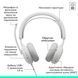 Гарнітура Logitech Zone Wired 2 USB Off-White (981-001621) 981-001621 фото 2