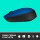 Миша бездротова Logitech M171 Blue/Black (910-004640) 910-004640 фото 5