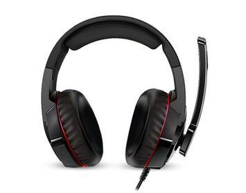Гарнітура REAL-EL GDX-7800 Black/Red EL124100027 фото