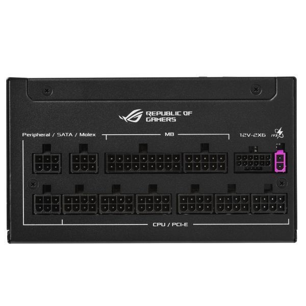 Блок живлення Asus ROG Strix 1200P Gaming (90YE00W0-B0NA00) 90YE00W0-B0NA00 фото