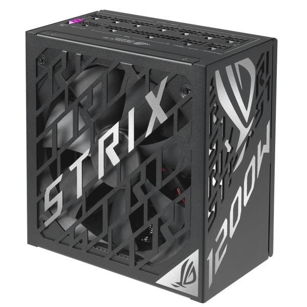 Блок живлення Asus ROG Strix 1200P Gaming (90YE00W0-B0NA00) 90YE00W0-B0NA00 фото