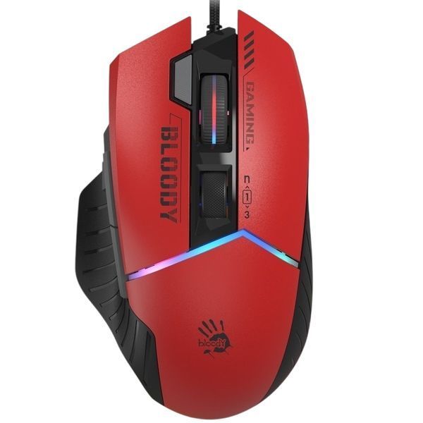 Миша A4Tech Bloody W95 Max Sports Red W95 Max (Sports Red) фото