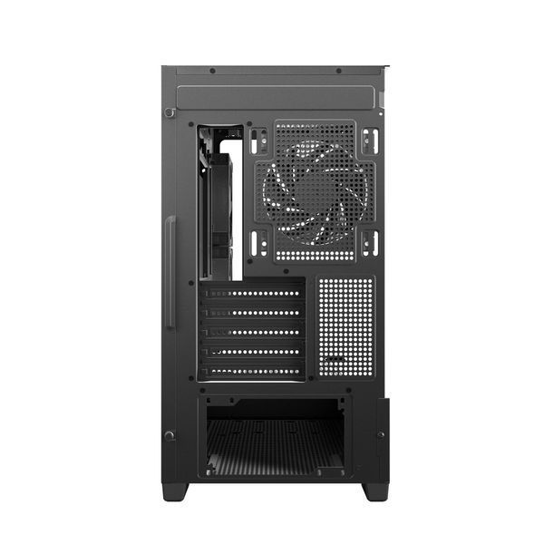 Корпус DeepCool CG380 3F Black (R-CG380-BKAGM3-G) без БЖ R-CG380-BKAGM3-G фото