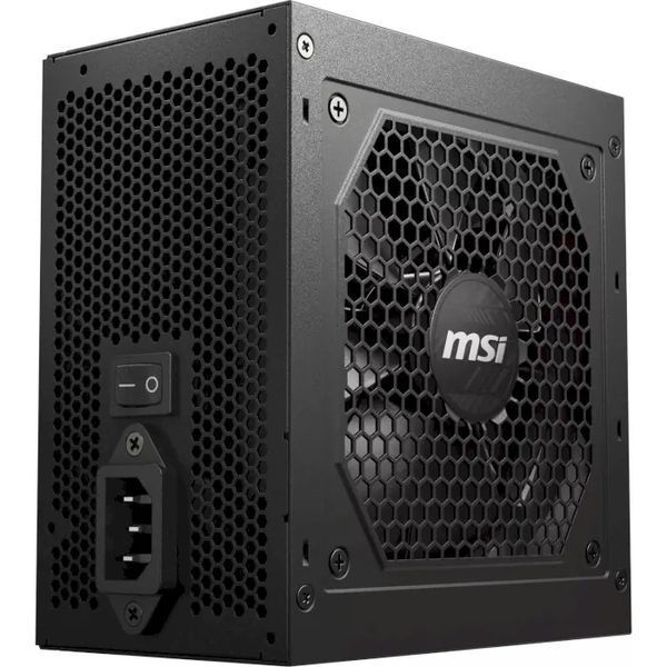 Блок живлення MSI MAG A750GL PCIE5 750W MAG A750GL PCIE5 фото