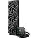 Система водяного охолодження DeepCool Spartacus 420 Black (R-SPT420-BKDSMP-G-1) R-SPT420-BKDSMP-G-1 фото 2