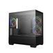Корпус DeepCool CG380 3F Black (R-CG380-BKAGM3-G) без БЖ R-CG380-BKAGM3-G фото 11