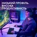 Клавiатура Logitech G515 TKL Black Tactile (920-014133) 920-014133 фото 2