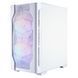 Корпус 1stPlayer D4-M-WH-2F1P-W-1F1-W White D4-M-WH-2F1P-W-1F1-W фото 9