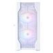 Корпус 1stPlayer D4-M-WH-2F1P-W-1F1-W White D4-M-WH-2F1P-W-1F1-W фото 8