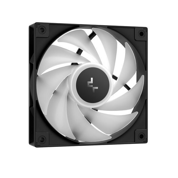 Кулер процесорний DeepCool AG620 BK ARGB V2 (R-AG620-BKAMMN-GJD) R-AG620-BKAMMN-GJD фото