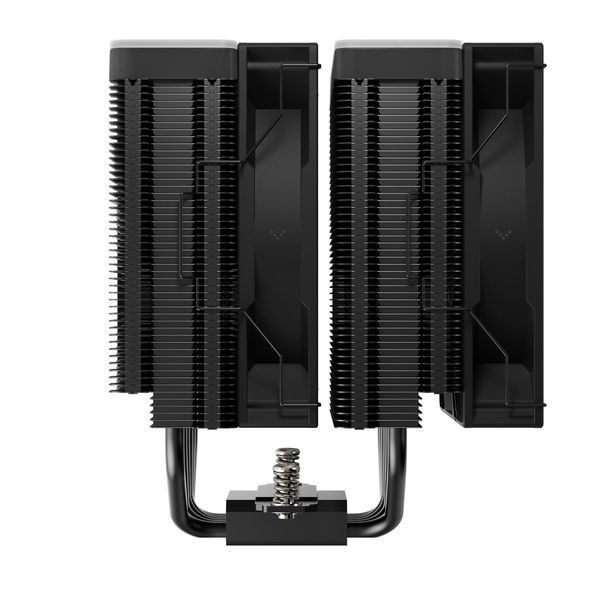 Кулер процесорний DeepCool AG620 BK ARGB V2 (R-AG620-BKAMMN-GJD) R-AG620-BKAMMN-GJD фото