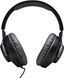 Гарнiтура JBL Quantum 100 Black (JBLQUANTUM100BLK) JBLQUANTUM100BLK фото 1