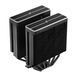 Кулер процесорний DeepCool AG620 BK ARGB V2 (R-AG620-BKAMMN-GJD) R-AG620-BKAMMN-GJD фото 4