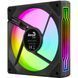 Вентилятор AeroCool Phantom M-3 Reverse 12 PWM ARGB Black (ACF3-MR11227.11) ACF3-MR11227.11 фото 4