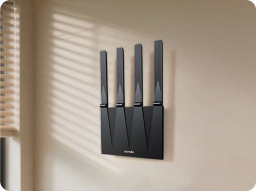 Бездротовий маршрутизатор Tenda AX12 Pro AX12 Pro фото