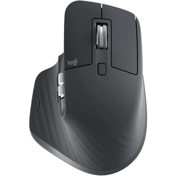 Миша бездротова Logitech MX Master 3S Performance BE Graphite (910-007501) 910-007501 фото