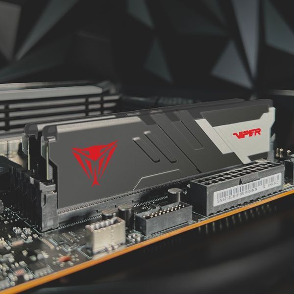 Модуль пам`яті DDR5 2x32GB/6000 Patriot Viper Venom (PVV564G600C36K) 490053 фото