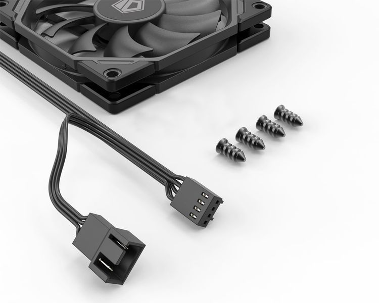 Вентилятор ID-Cooling TF-9215-K TF-9215-K фото