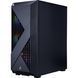 Корпус 1stPlayer F3-A-BK-4F1 Black без БЖ F3-A-BK-4F1 фото 7