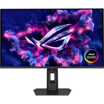 Монiтор Asus 26.5" ROG Strix XG27AQDNG (90LM0CH0-B01971) OLED Black 360Hz 90LM0CH0-B01971 фото