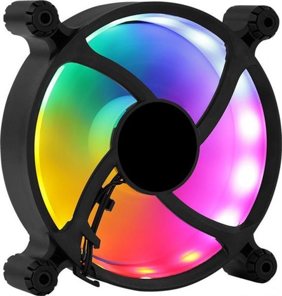Вентилятор AeroCool Spectro 12 FRGB (ACF3-NA10217.11) ACF3-NA10217.11 фото