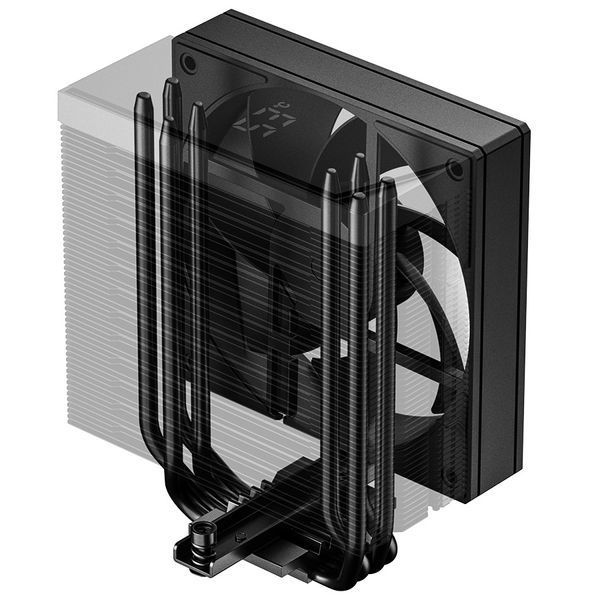 Кулер процесорний ID-Cooling Frozn A410 TD Black FROZN A410 TD фото