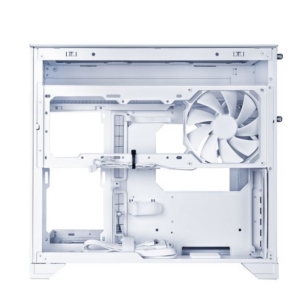 Корпус Lian Li O11 Vision-M White (G99.O11VMW.00) G99.O11VMW.00 фото