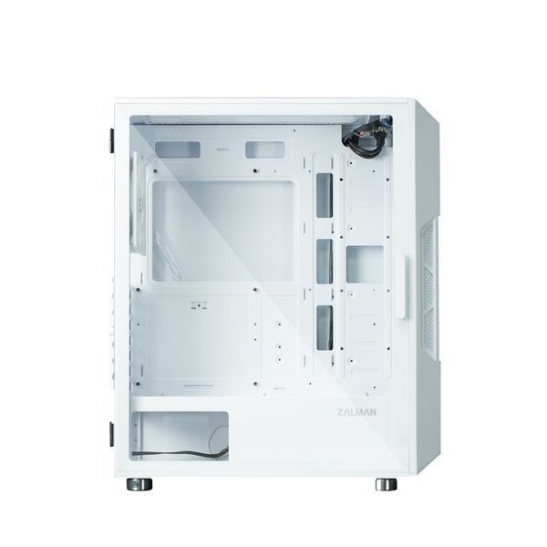 Корпус Zalman i3 Neo White без БЖ I3NEOARGBWHITE фото