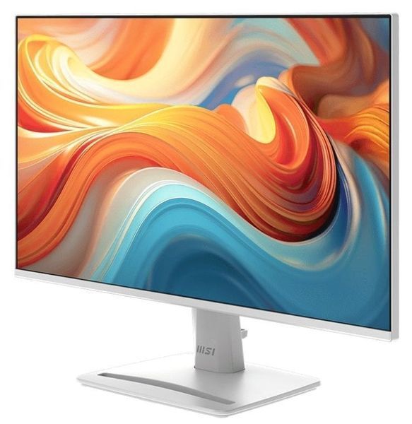 Монітор MSI 24" PRO MP243W E14 IPS White 144Hz PRO MP243W E14 фото