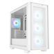 Корпус Asus A21 Plus White Tempered Glass без БЖ (90DC00H3-B19010) 90DC00H3-B19010 фото 13