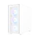 Корпус Asus A21 Plus White Tempered Glass без БЖ (90DC00H3-B19010) 90DC00H3-B19010 фото 10
