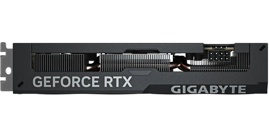 Відеокарта GF RTX 5050 8GB GDDR6 WindForce OC V2 Gigabyte (GV-N5050WF2OCV2-8GD) GV-N5050WF2OCV2-8GD фото
