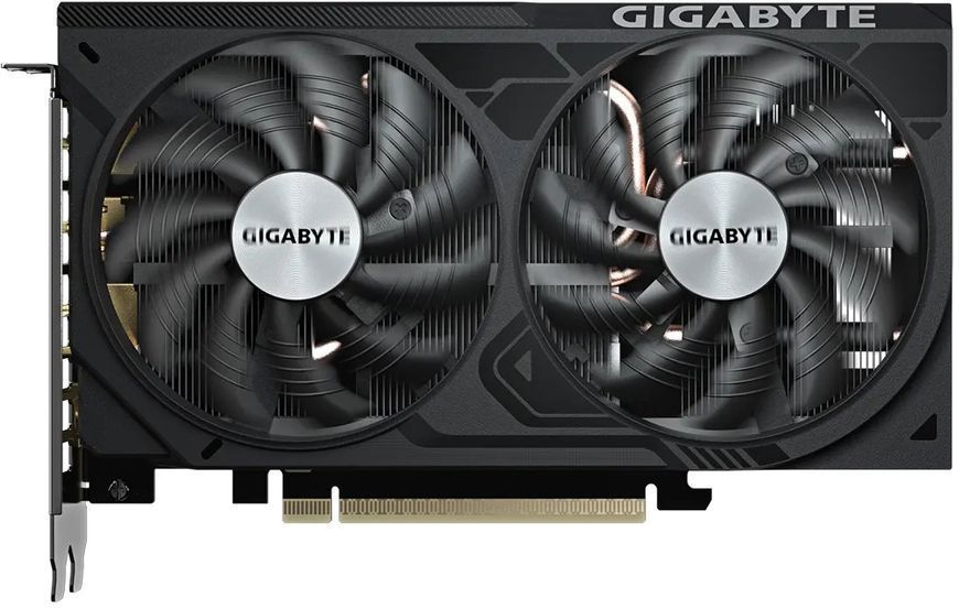 Відеокарта GF RTX 5050 8GB GDDR6 WindForce OC V2 Gigabyte (GV-N5050WF2OCV2-8GD) GV-N5050WF2OCV2-8GD фото