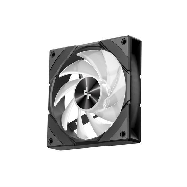 Корпус DeepCool CG580 4F Black (R-CG580-BKADA4-G-1) без БЖ R-CG580-BKADA4-G-1 фото