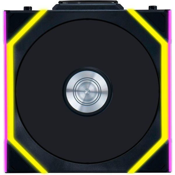 Вентилятор Lian Li Uni Fan SL Wireless 120-3 Black (G99.12SL1W3B.00) G99.12SL1W3B.00 фото