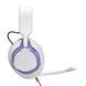 Гарнiтура JBL Quantum 250 White (JBLQTUM250WHT) JBLQTUM250WHT фото 4