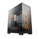 Корпус DeepCool CG580 4F Black (R-CG580-BKADA4-G-1) без БЖ R-CG580-BKADA4-G-1 фото 1
