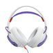 Гарнiтура JBL Quantum 250 White (JBLQTUM250WHT) JBLQTUM250WHT фото 7